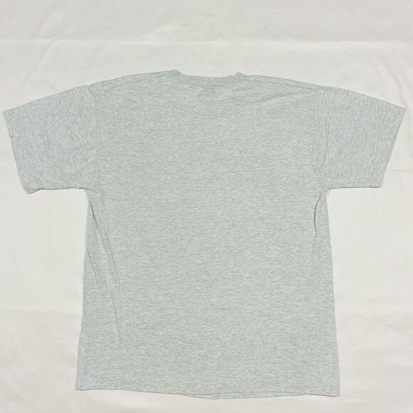 Vintage 1995 Police Car Graphic Short Sleeve Tee - Picture 6 of 6